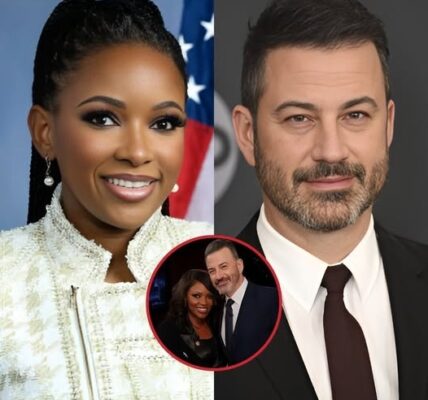 LATE-NIGHT EARTHQUAKE: Jimmy Kimmel RETURNS After ABC Exit — With Fiery New Co-Host Jasmine Crockett!