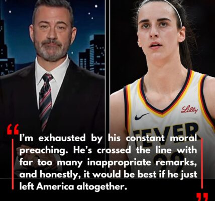 Caitlin Clark vs. Jimmy Kimmel: The Showdown That Shook America