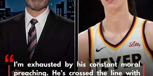 Caitlin Clark vs. Jimmy Kimmel: The Showdown That Shook America