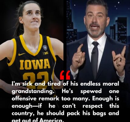 Caitlin Clark vs. Jimmy Kimmel: The Firestorm That Refuses to Burn Out