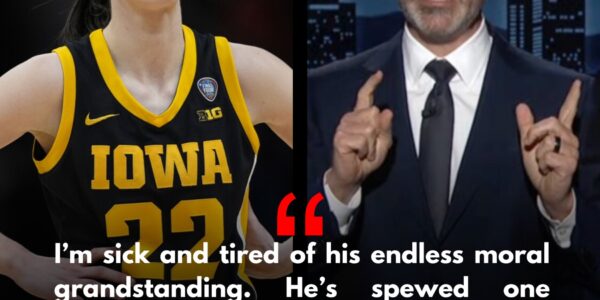 Caitlin Clark vs. Jimmy Kimmel: The Firestorm That Refuses to Burn Out