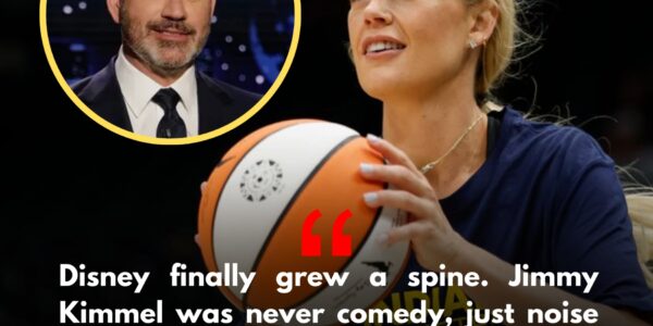 Sophie Cunningham Joins the Firestorm: “Jimmy Kimmel Isn’t Funny—Never Was”