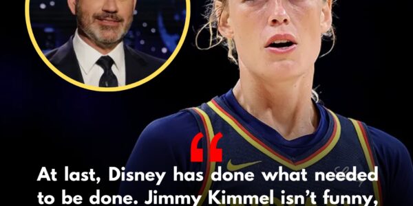 EXPLOSIVE SHOWDOWN: Sophie Cunningham Applauds Disney’s Suspension of Jimmy Kimmel — “He Was Never Funny”