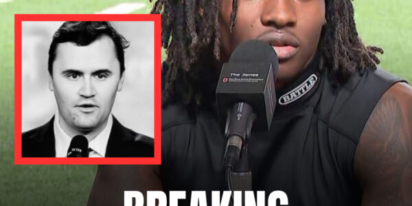 Jeremiah Smith’s Explosive Statement on Charlie Kirk’s Passing Sends America Into Chaos
