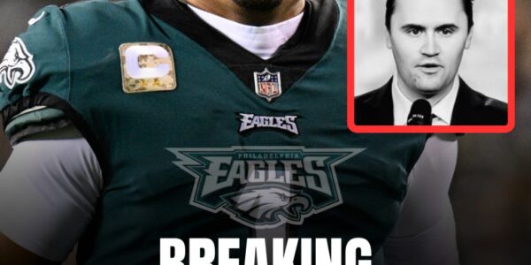 Jalen Hurts Sparks National Firestorm Over Charlie Kirk Remarks — Fans and Media Divided