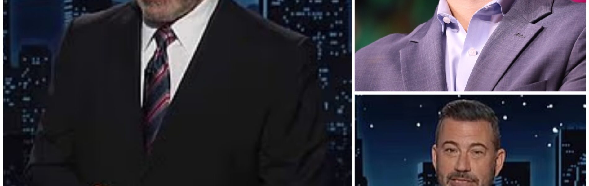 "I DIDN'T DO ANYTHING WRONG, I JUST TOLD THE TRUTH" Jimmy Kimmel weeps while saying he 'NEVER INTENDED' to 'make light of' Ch@l!e K!rk's D3ATH - but DOESN'T APOLOGIZE as he hits out at Tr::omp