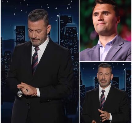"I DIDN'T DO ANYTHING WRONG, I JUST TOLD THE TRUTH" Jimmy Kimmel weeps while saying he 'NEVER INTENDED' to 'make light of' Ch@l!e K!rk's D3ATH - but DOESN'T APOLOGIZE as he hits out at Tr::omp