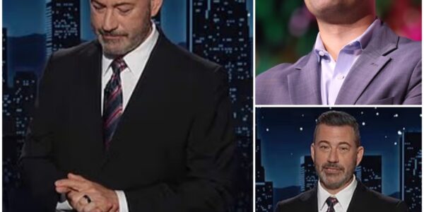 "I DIDN'T DO ANYTHING WRONG, I JUST TOLD THE TRUTH" Jimmy Kimmel weeps while saying he 'NEVER INTENDED' to 'make light of' Ch@l!e K!rk's D3ATH - but DOESN'T APOLOGIZE as he hits out at Tr::omp