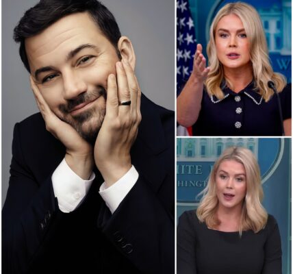 Jimmy Kimmel’s Twelve-Word Counterpunch That Shook Late-Night
