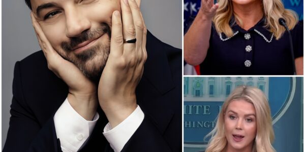 Jimmy Kimmel’s Twelve-Word Counterpunch That Shook Late-Night