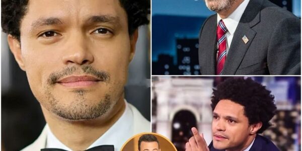 “‘IF YOU’RE MAD AT JIMMY, MAYBE LOOK AT YOURSELF’ — TREVOR NOAH DEFENDS KIMMEL IN VIRAL VIDEO THAT HAS FANS DIVIDED 😱🎤” Trevor Noah has stepped into the firestorm with a short but powerful video on X, coming to Jimmy Kimmel’s defense. With his trademark mix of humor and sharpness, Noah said