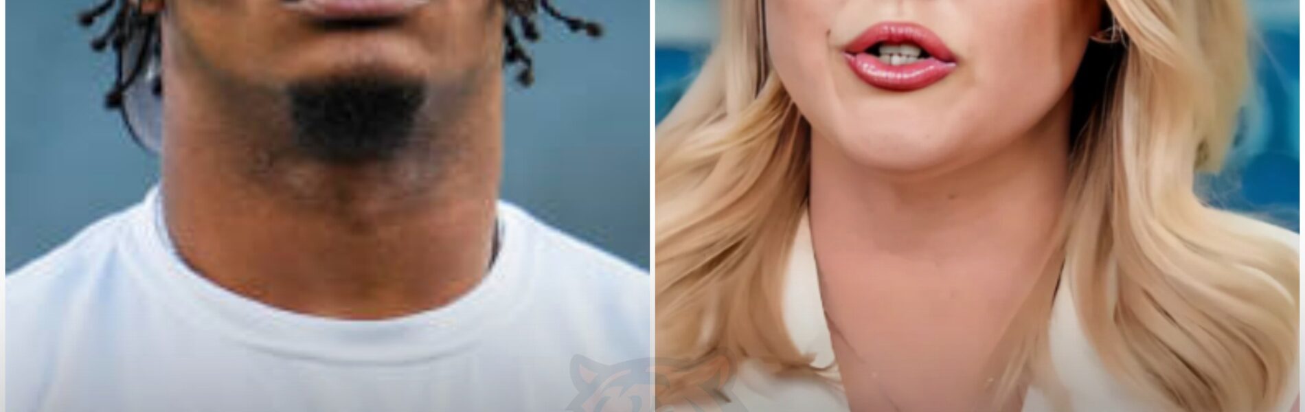 “Sit down, Barbie.” — Ja’Marr Chase suddenly called Karoline Leavitt a T.r.u.m.p. puppet on air after Leavitt insulted him with racist words and called him an “OVERRATED DIVA.” With just 12 words, Chase left Karoline Leavitt speechless. Leavitt tried to retort, but was faced with a harsh truth from the Bengals star, causing the entire studio to fall silent. The audience stood up and applauded.