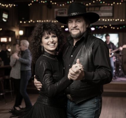 “Belle of the Ball” — Waylon Jennings’ Quiet Longing in the Mid‑1970s