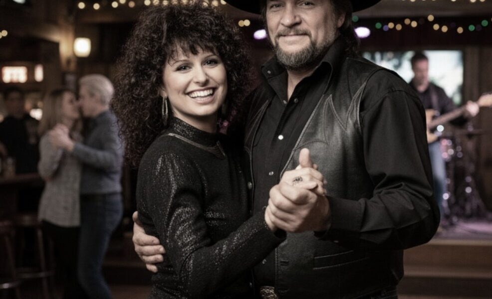 “Belle of the Ball” — Waylon Jennings’ Quiet Longing in the Mid‑1970s