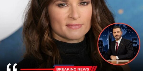 BREAKING: Danica Patrick ERUPTS After Jimmy Kimmel Yanked Off Air for Mocking Ch@l!e K!rk’s Assassination — “Put Him in a Dress If He Thinks It’s Funny!”