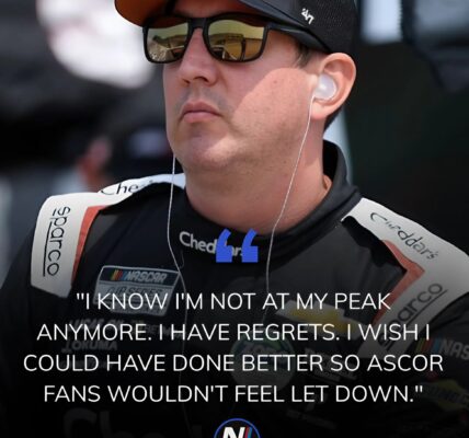 OFFICIAL: Kyle Busch will leave RCR after the season ends, NASCAR champion admits career slump sparks regret among fans -