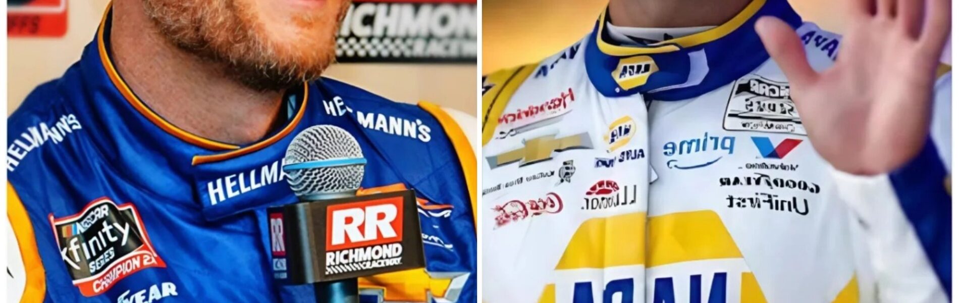 BREAKING: NASCAR Legend Dale Earnhardt Jr. Teams Up with Chase Elliott for Historic $30 Million Endorsement Deal