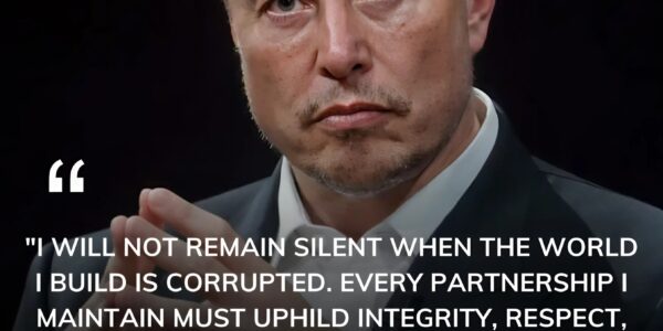 SHOCKING NEWS: Tech titan Elon Musk announces the TERMINATION of all partnerships with LGBTQ+ brands following the Tyler Robinson–Lance Twiggs scandal and the shocking attack on Ch@l!e K!rk. The revelation of the full story in the US has sparked fierce controversy, sending shockwaves across industries and igniting urgent debates about the future of major corporations, innovation, and Musk’s influence on global business… - News