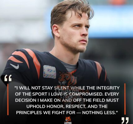 SHOCKING MOVE: Joe Burrow Cuts All Ties with Major Brands Following Explosive Scandals — What’s Behind His Unprecedented Decision? In a move that has stunned both the sports world and corporate industries, Cincinnati Bengals quarterback Joe Burrow has just announced the abrupt termination of all his partnerships with major brands — but the full story behind his shocking decision remains a mystery. Burrow’s stance comes in the wake of the Tyler Robinson–Lance Twiggs scandal and the jaw-dropping attack on conservative activist Charlie Kirk, sparking heated debates and leaving fans and business leaders alike wondering what Burrow’s next move will be. Is this a stand for integrity or a massive risk for his career?