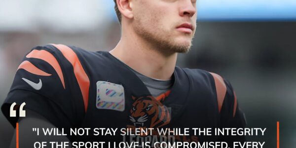 SHOCKING MOVE: Joe Burrow Cuts All Ties with Major Brands Following Explosive Scandals — What’s Behind His Unprecedented Decision? In a move that has stunned both the sports world and corporate industries, Cincinnati Bengals quarterback Joe Burrow has just announced the abrupt termination of all his partnerships with major brands — but the full story behind his shocking decision remains a mystery. Burrow’s stance comes in the wake of the Tyler Robinson–Lance Twiggs scandal and the jaw-dropping attack on conservative activist Charlie Kirk, sparking heated debates and leaving fans and business leaders alike wondering what Burrow’s next move will be. Is this a stand for integrity or a massive risk for his career?