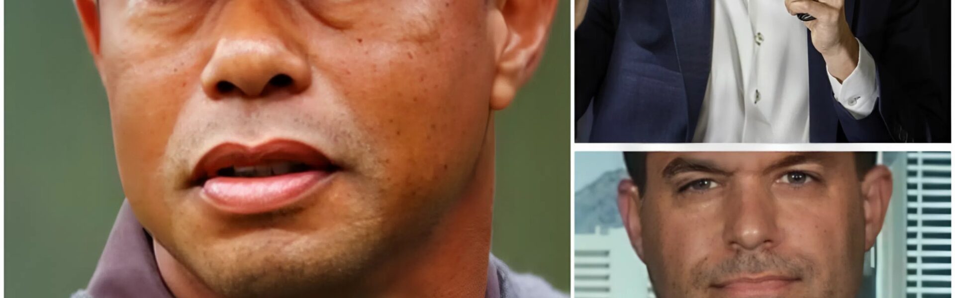 "Tiger Woods Speaks Out on Charlie Kirk's Final Moments: ‘A Heroic Act That Defied the Odds’ – The Shocking Truth Behind How Kirk Saved Lives in His Final Breath". “His physique acted like a barrier, it was an absolute miracle—he saved everyone by absorbing what should have torn through.”