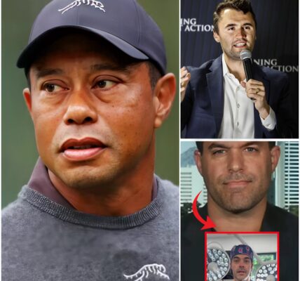 "Tiger Woods Speaks Out on Charlie Kirk's Final Moments: ‘A Heroic Act That Defied the Odds’ – The Shocking Truth Behind How Kirk Saved Lives in His Final Breath". “His physique acted like a barrier, it was an absolute miracle—he saved everyone by absorbing what should have torn through.”