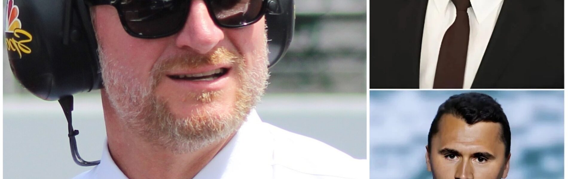 Dale Earnhardt Jr. Takes a Stand: A Champion for Respect and Legacy