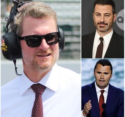 Dale Earnhardt Jr. Takes a Stand: A Champion for Respect and Legacy