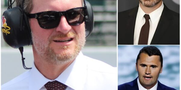Dale Earnhardt Jr. Takes a Stand: A Champion for Respect and Legacy