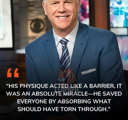 SHOCKING NEWS: Boomer Esiason Speaks Out on Charlie Kirk's Heroic Final Act – 'A True Protector in His Last Moments'