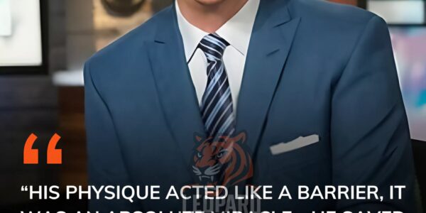 SHOCKING NEWS: Boomer Esiason Speaks Out on Charlie Kirk's Heroic Final Act – 'A True Protector in His Last Moments'