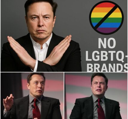 ELON MUSK SENDS SHOCKWAVES THROUGH THE CORPORATE WORLD: Terminates Every LGBTQ+ Partnership Amid Tyler Robinson - Lance Twiggs Scandal and the Ch@rl!e K!rk Attack Elon Musk just dropped a corporate bombshell: ending every partnership tied to LGBTQ+ brands in the wake of the Tyler Robinson–Lance Twiggs scandal and the shocking attack on Charlie Kirk. The business world is reeling, investors are scrambling, and social media is on fire. 🌐💥 What do you think—bold move for transparency or reckless overreaction?