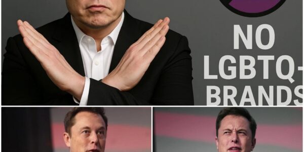 ELON MUSK SENDS SHOCKWAVES THROUGH THE CORPORATE WORLD: Terminates Every LGBTQ+ Partnership Amid Tyler Robinson - Lance Twiggs Scandal and the Ch@rl!e K!rk Attack Elon Musk just dropped a corporate bombshell: ending every partnership tied to LGBTQ+ brands in the wake of the Tyler Robinson–Lance Twiggs scandal and the shocking attack on Charlie Kirk. The business world is reeling, investors are scrambling, and social media is on fire. 🌐💥 What do you think—bold move for transparency or reckless overreaction?