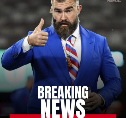 “What a Bafoon!” Jason Kelce Divides Fans After Joining Marching Band at Monday Night Football