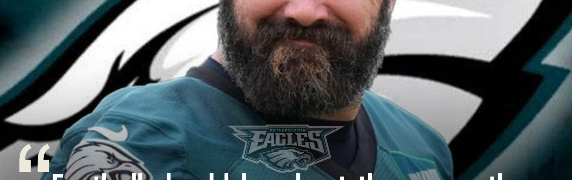 BREAKING FIRESTORM: JASON KELCE SLAMS POLITICS IN FOOTBALL — TELLS FANS TO “STOP MENTIONING CHARLIE KIRK”