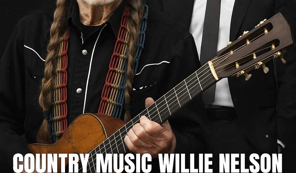 Willie Nelson Stuns the World with a Song Inspired by Charlie Kirk’s Mission to “Make Heaven Crowded”
