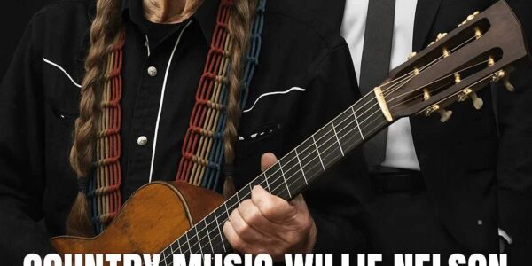 Willie Nelson Stuns the World with a Song Inspired by Charlie Kirk’s Mission to “Make Heaven Crowded”