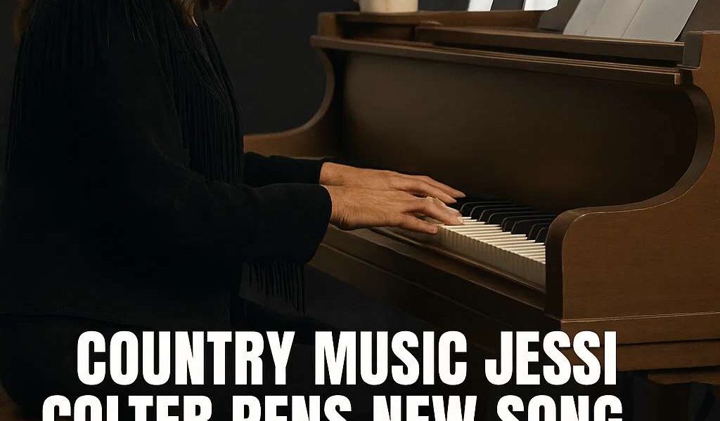 COUNTRY EARTHQUAKE: Jessi Colter’s Shocking New Song Inspired by Charlie Kirk’s “Make Heaven Crowded” Sparks National Firestorm