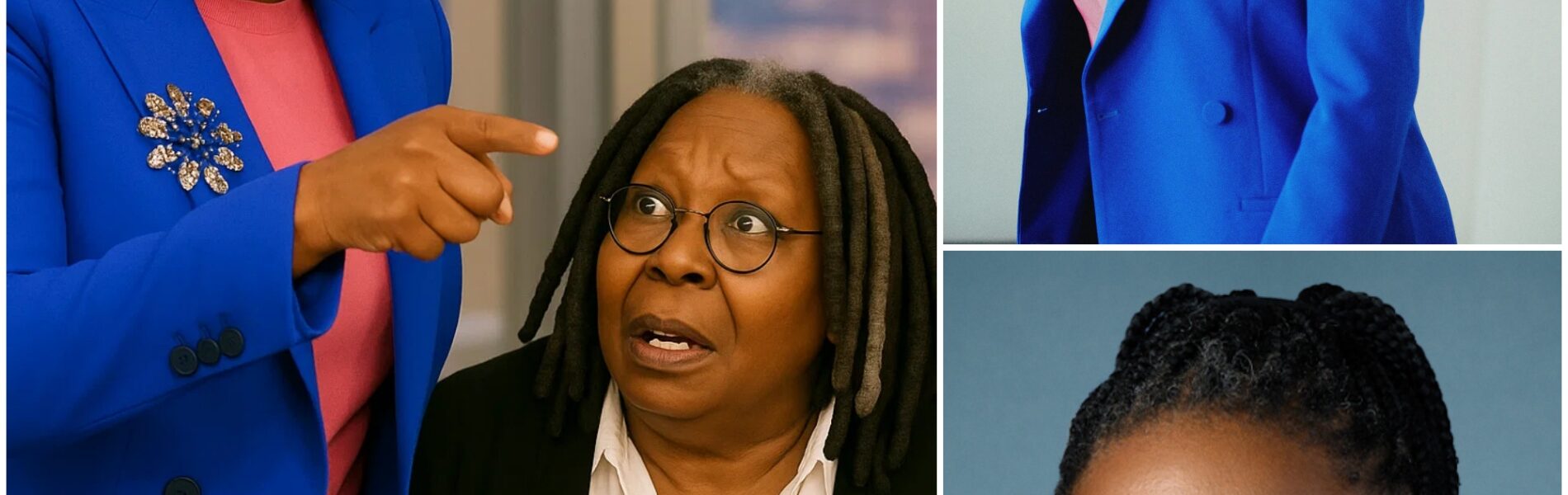 DAYTIME MELTDOWN: Jasmine Crockett Turns The View Into Live-Action Chaos, Walks Off With Words That Shook Daytime TV