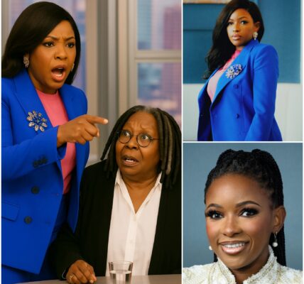 DAYTIME MELTDOWN: Jasmine Crockett Turns The View Into Live-Action Chaos, Walks Off With Words That Shook Daytime TV
