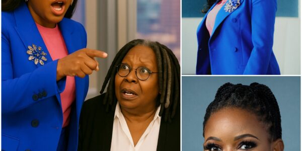 DAYTIME MELTDOWN: Jasmine Crockett Turns The View Into Live-Action Chaos, Walks Off With Words That Shook Daytime TV