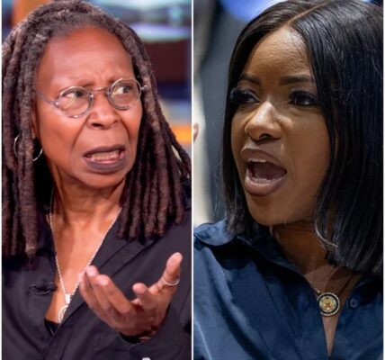 DAYTIME DETONATION: Jasmine Crockett Blows Up The View and Shatters Daytime TV Forever