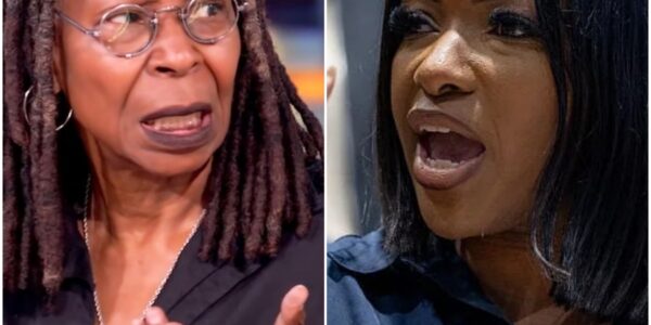 DAYTIME DETONATION: Jasmine Crockett Blows Up The View and Shatters Daytime TV Forever