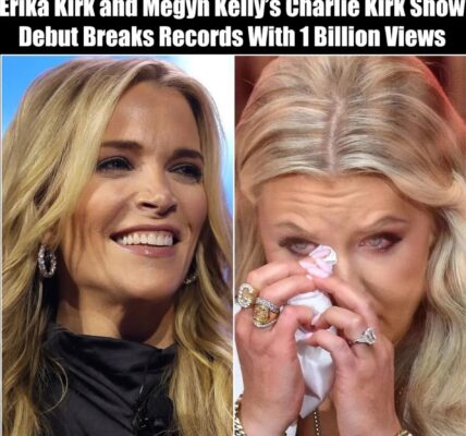 Ch@l!e K!rk Show’s First Episode Featuring Megyn Kelly and Erika Kirk Surpasses 1 Billion Views: “It’s Gonna Break Records”