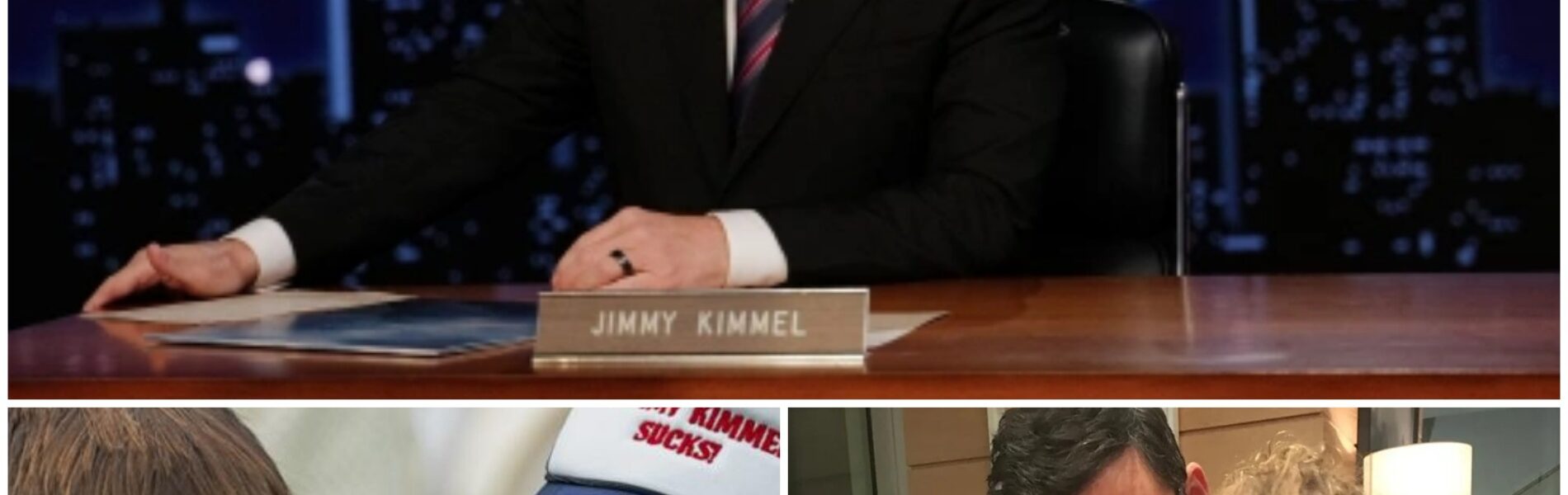 “Daddy, you did so good!” Jimmy Kimmel’s kids couldn’t hold back those words as they watched every second of their father’s late-night return on TV.