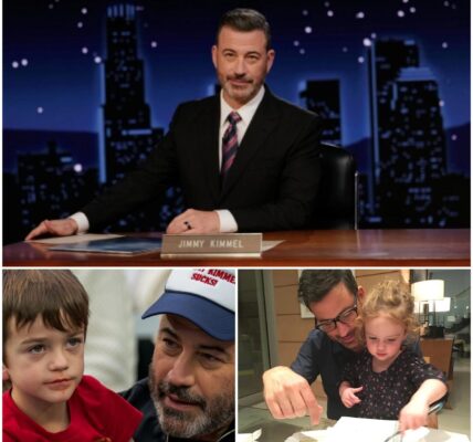 “Daddy, you did so good!” Jimmy Kimmel’s kids couldn’t hold back those words as they watched every second of their father’s late-night return on TV.