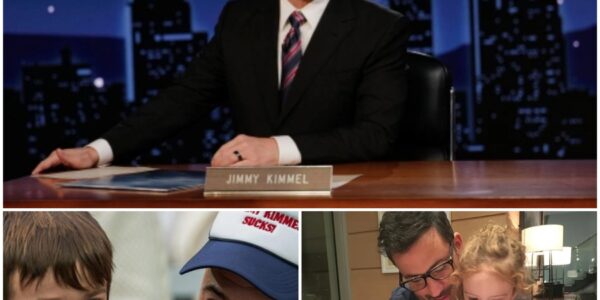 “Daddy, you did so good!” Jimmy Kimmel’s kids couldn’t hold back those words as they watched every second of their father’s late-night return on TV.