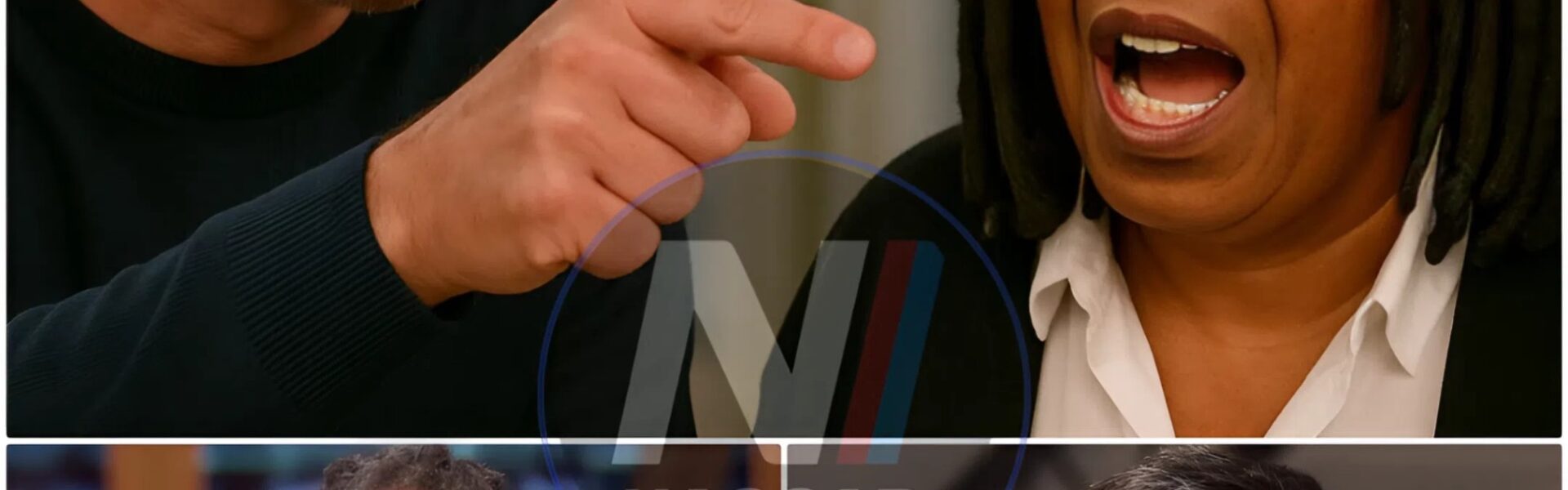 BREAKING NEWS: NASCAR Legend Dale Earnhardt Jr. Turns The View into Chaos with Explosive Walk-Off! Whoopi Goldberg yelled “CUT IT!” but it was too late. Dale Earnhardt Jr. stood up, pointed at Joy Behar, and bellowed, “I AM NOT HERE TO BE LIKED—I AM HERE TO TELL THE TRUTH!” The room froze, then erupted. Before leaving, he hurled his parting shot: “YOU WANTED A CLOWN — BUT YOU GOT AN EARNHARDT. ENJOY YOUR SCRIPTED SHOW. I’M OUT.”
