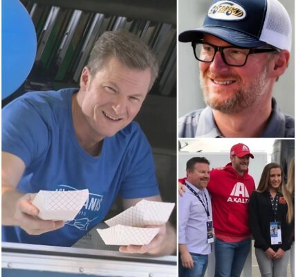 Dale Earnhardt Jr. Expands DEJ Soul Kitchen: Racing Legend Tackles Hunger With Dignity