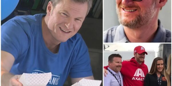 Dale Earnhardt Jr. Expands DEJ Soul Kitchen: Racing Legend Tackles Hunger With Dignity